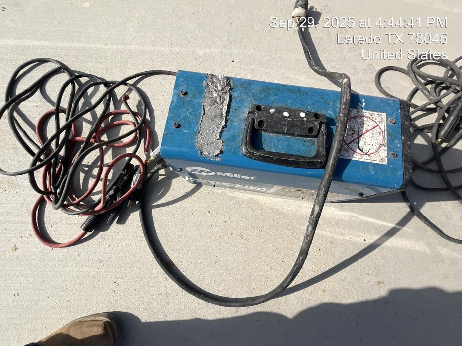 2025 MILLER ELECTRIC CST-282