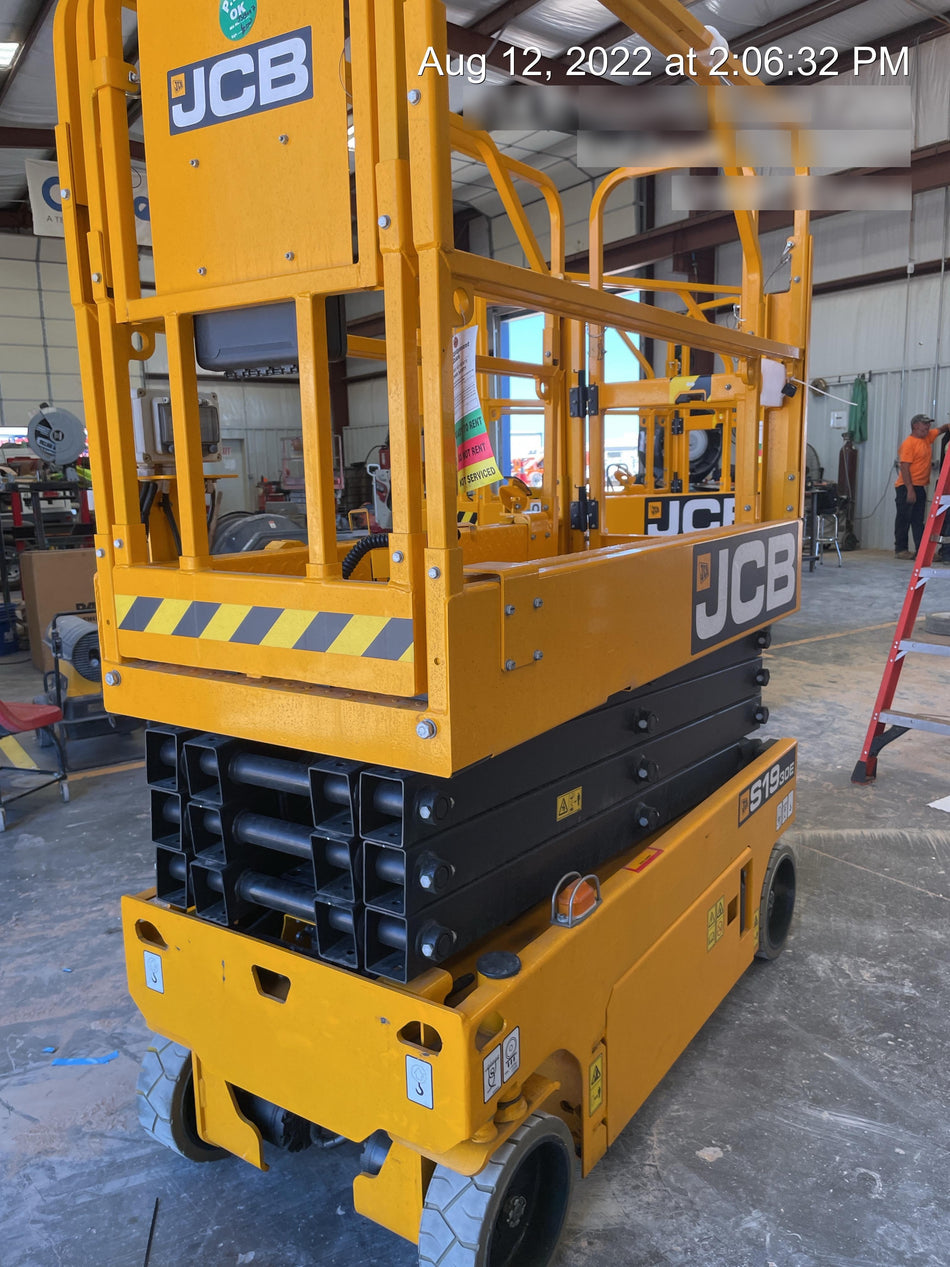2022 JCB S1930E