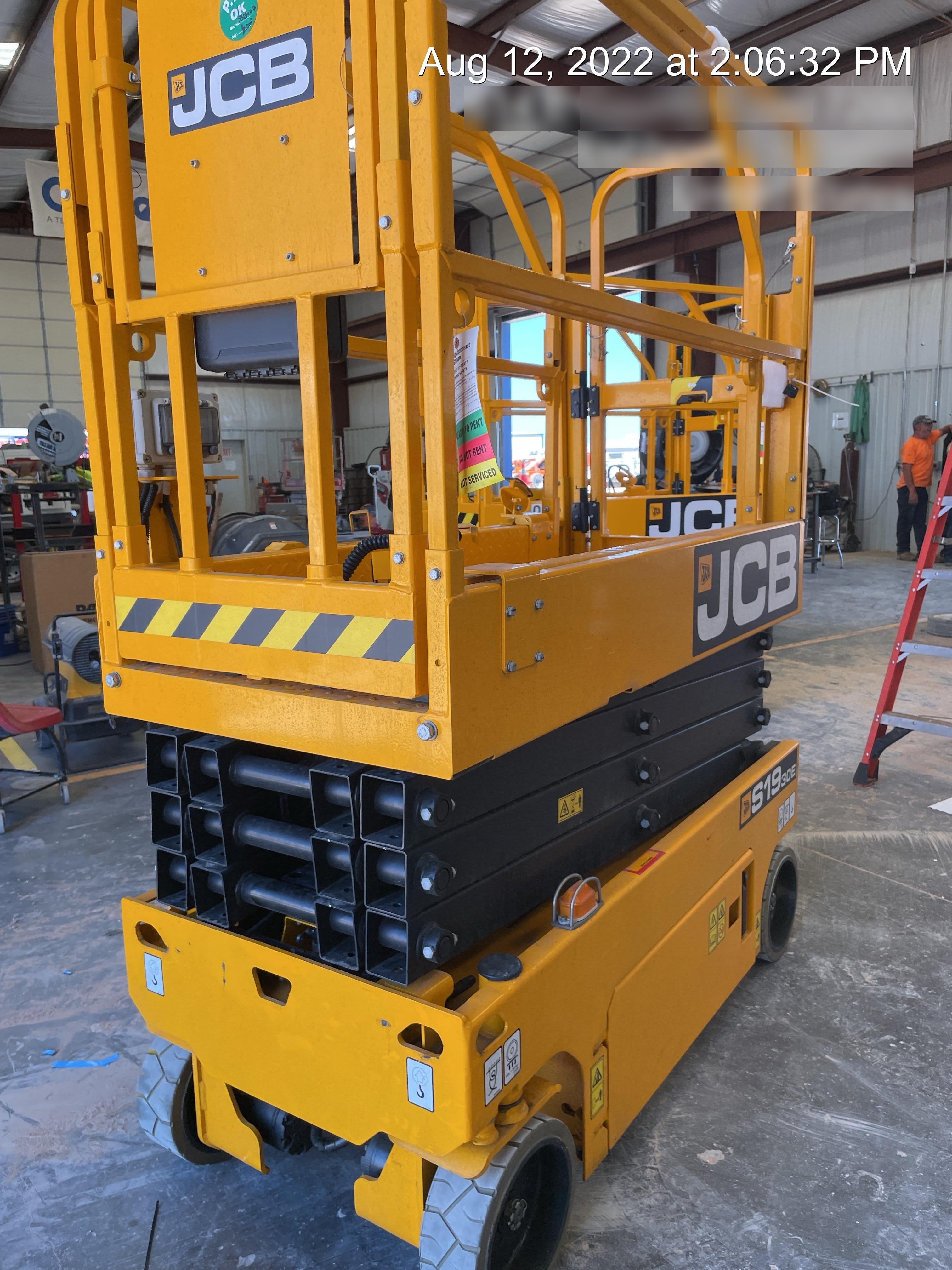 2022 JCB S1930E
