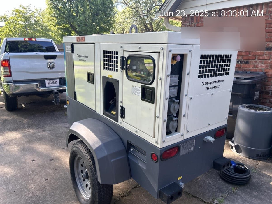 2024 ATLAS COPCO QAS45 CWK