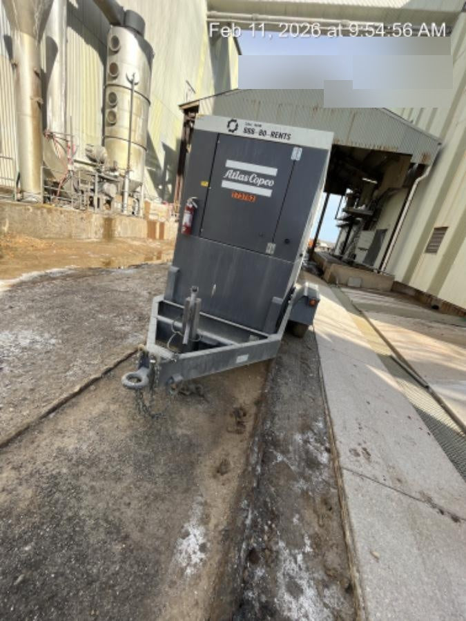 2021 ATLAS COPCO QAS200