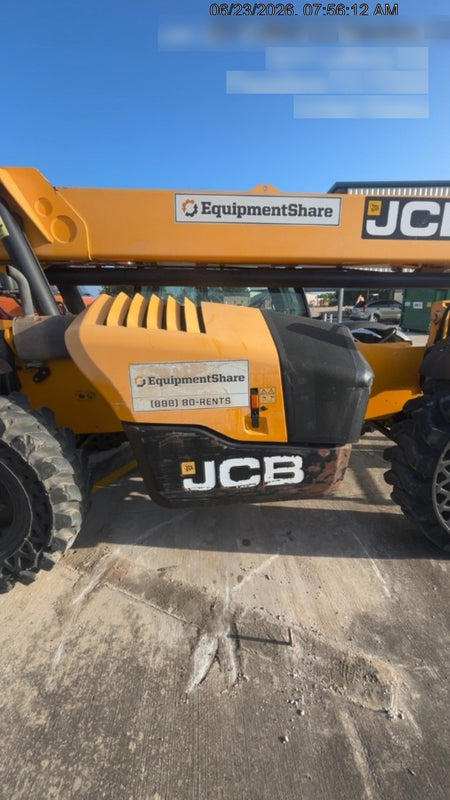 2019 JCB 509-42