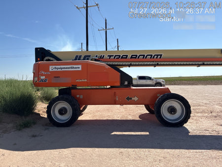 2022 JLG 1500SJ