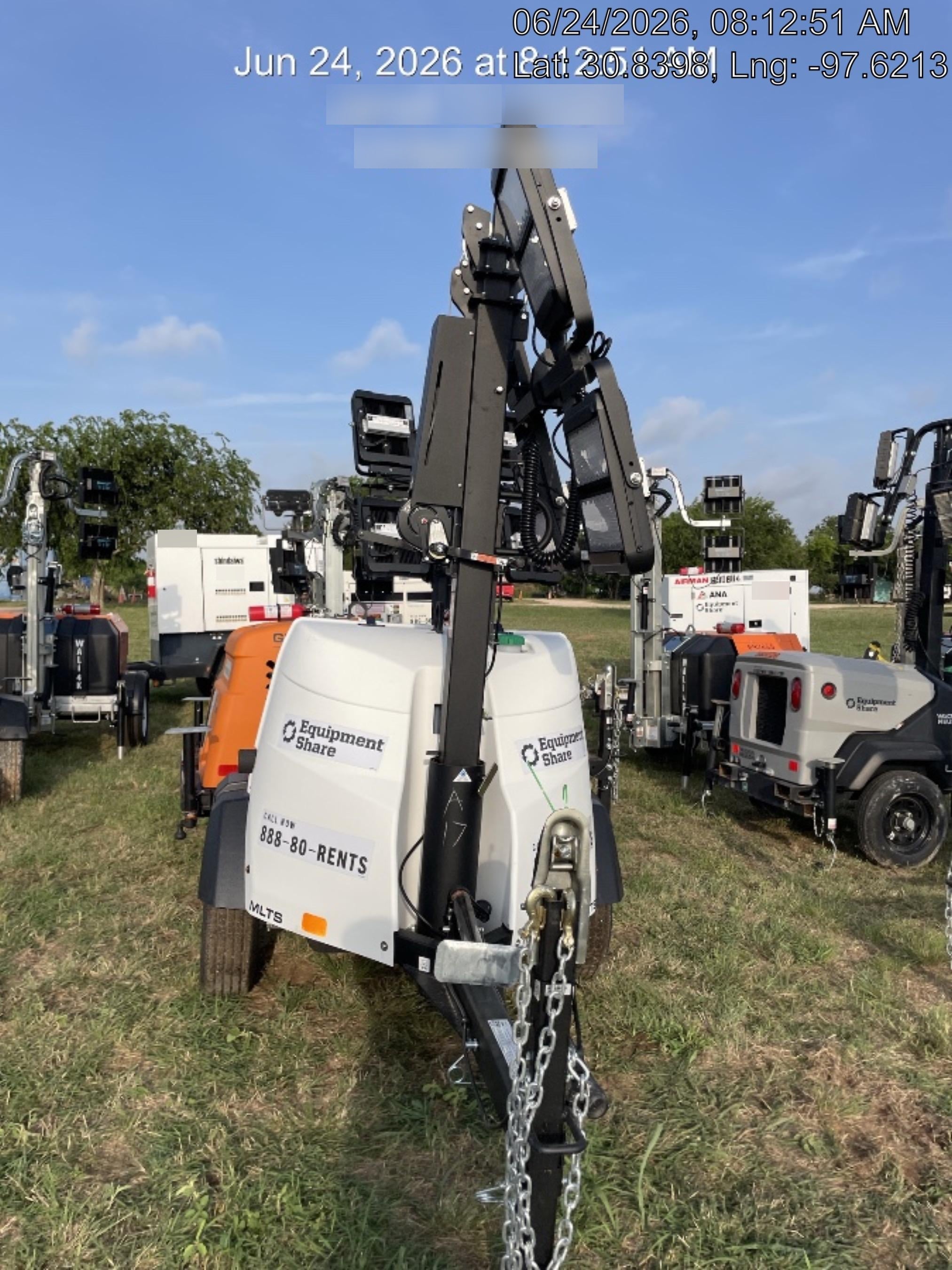 2026 GENERAC MLTS-4