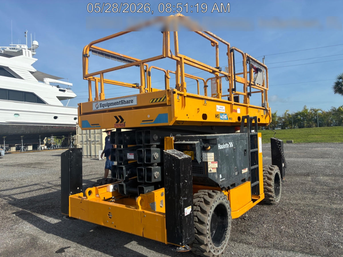 2023 HAULOTTE HS4390 E PRO