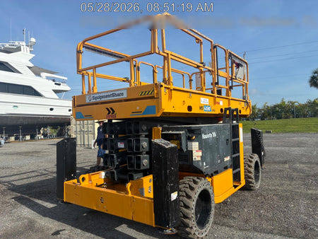 2023 HAULOTTE HS4390 E PRO
