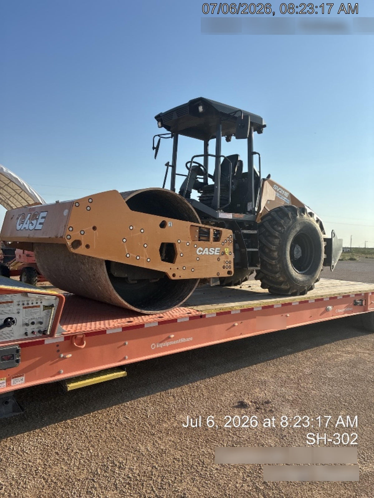 2023 CASE SV211E