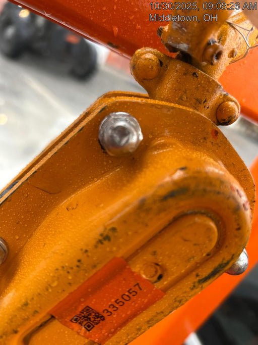 2023 HARRINGTON L5LB008-10