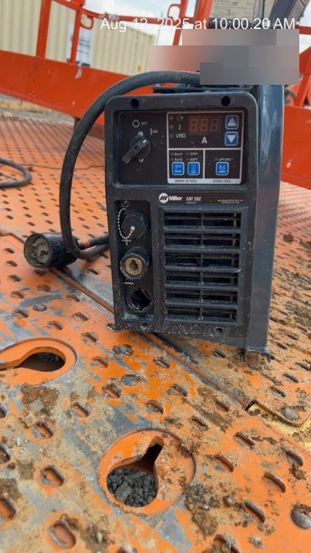 2022 MILLER ELECTRIC CST-282