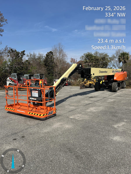 2026 JLG 1850SJ