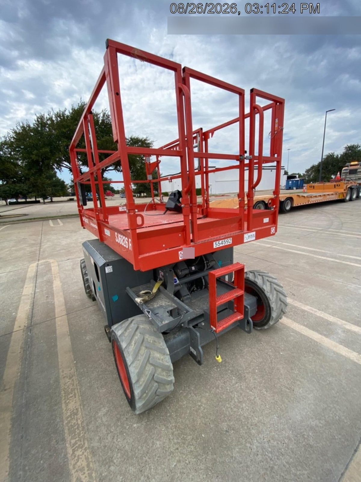 2025 SKYJACK SJ6826 RT