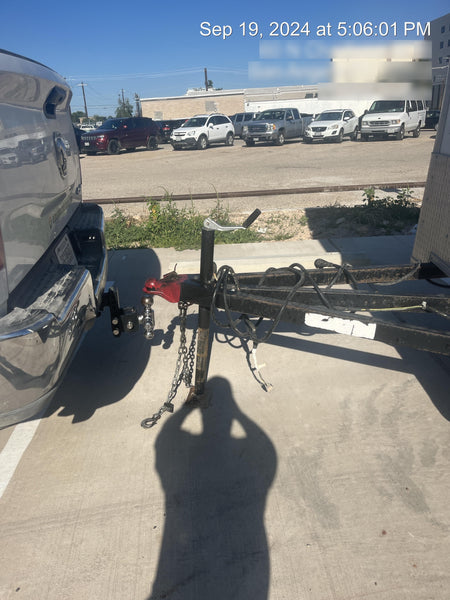 2018 ROCK SOLID CARGO Office Trailer