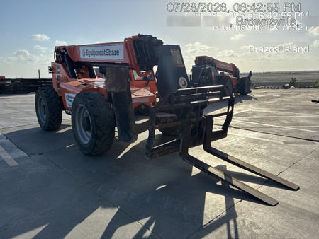 2021 JLG 12054