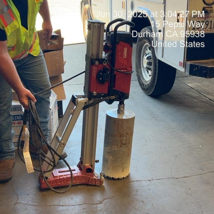 2025 HILTI DD 250