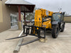 2020 JCB 509-42 Cab/Heat/Air, Solid Tires, Work Lights, Beacon, Aux Hydraulics, Back up Alarm, Lifting Eye, ES Decals
