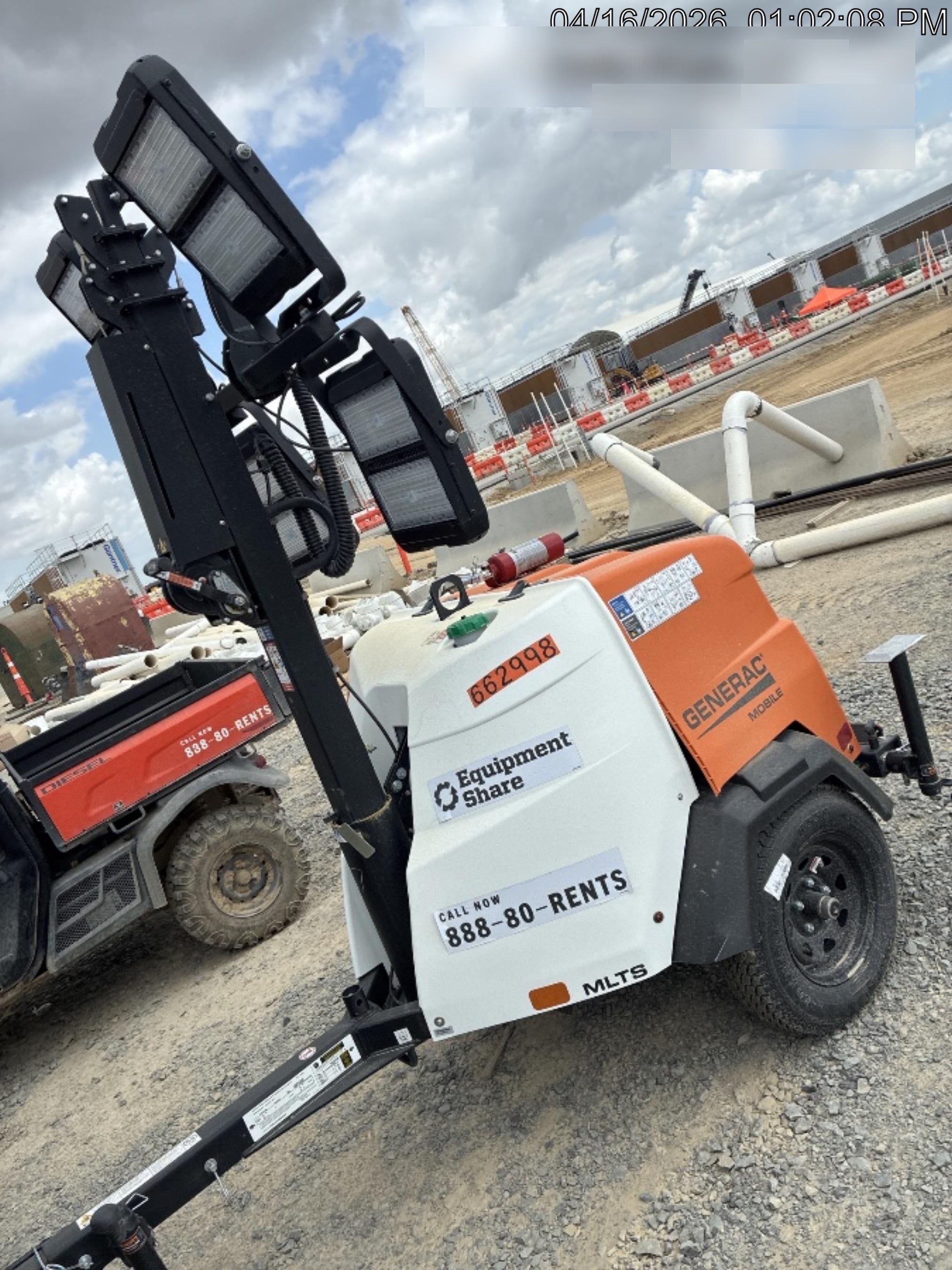 2026 GENERAC MLTS-4