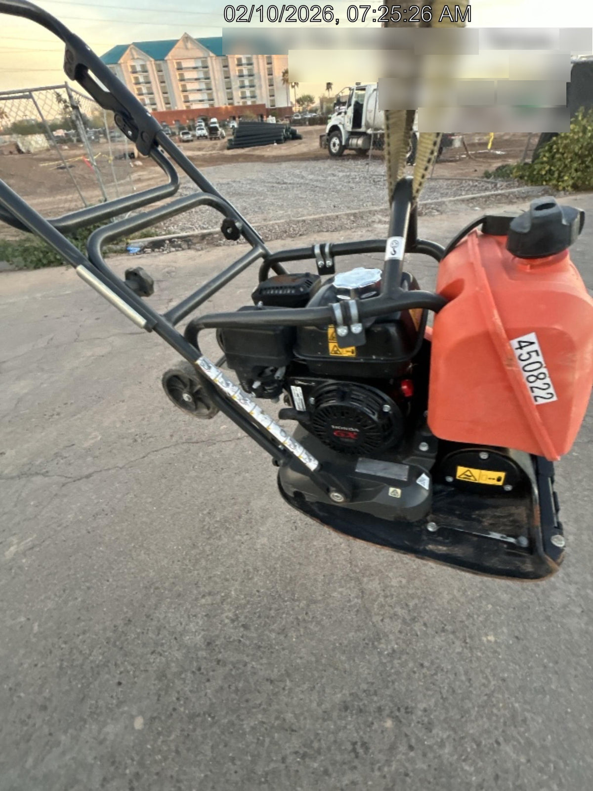 2024 HUSQVARNA LF75