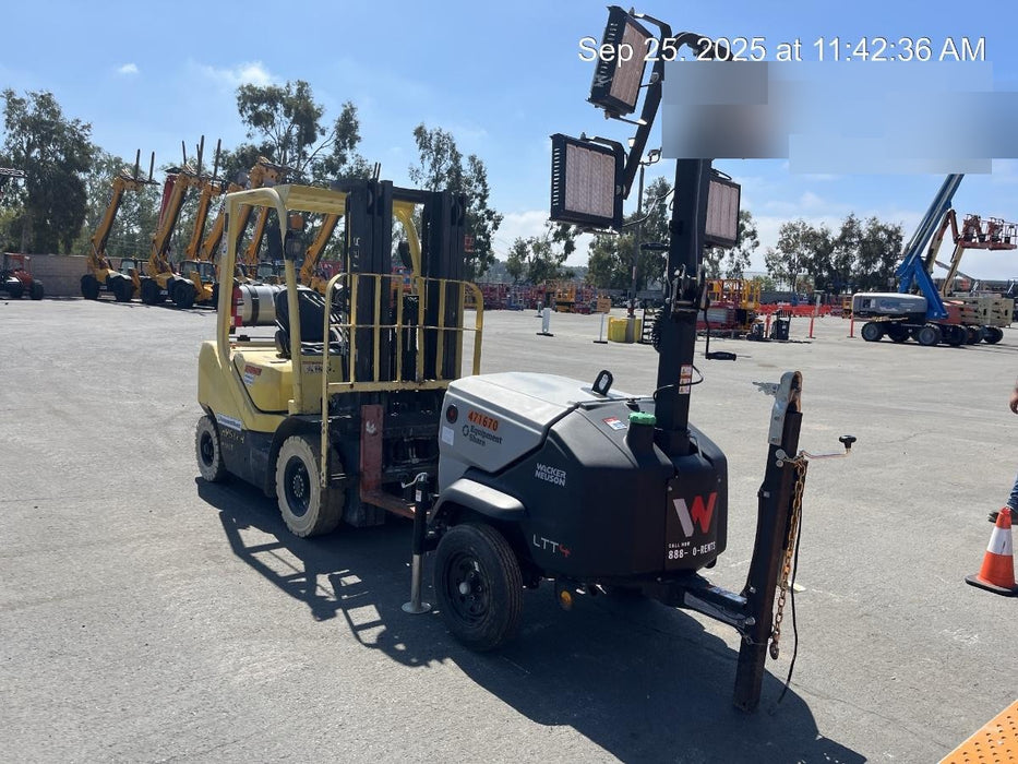 2024 WACKER NEUSON LTT4