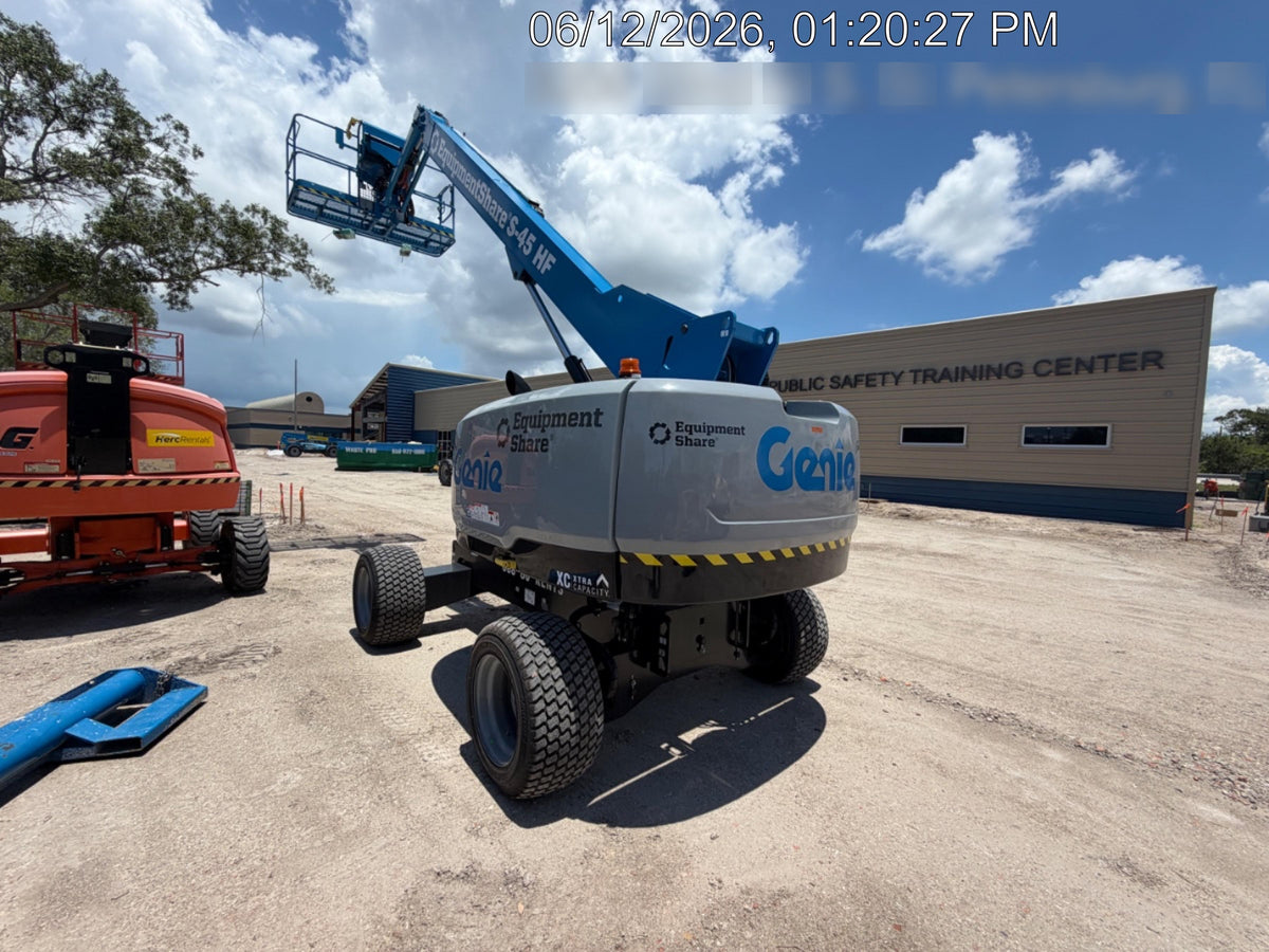 2026 GENIE S-45 HF