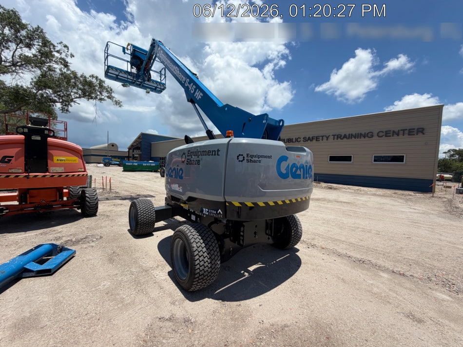 2026 GENIE S-45 HF
