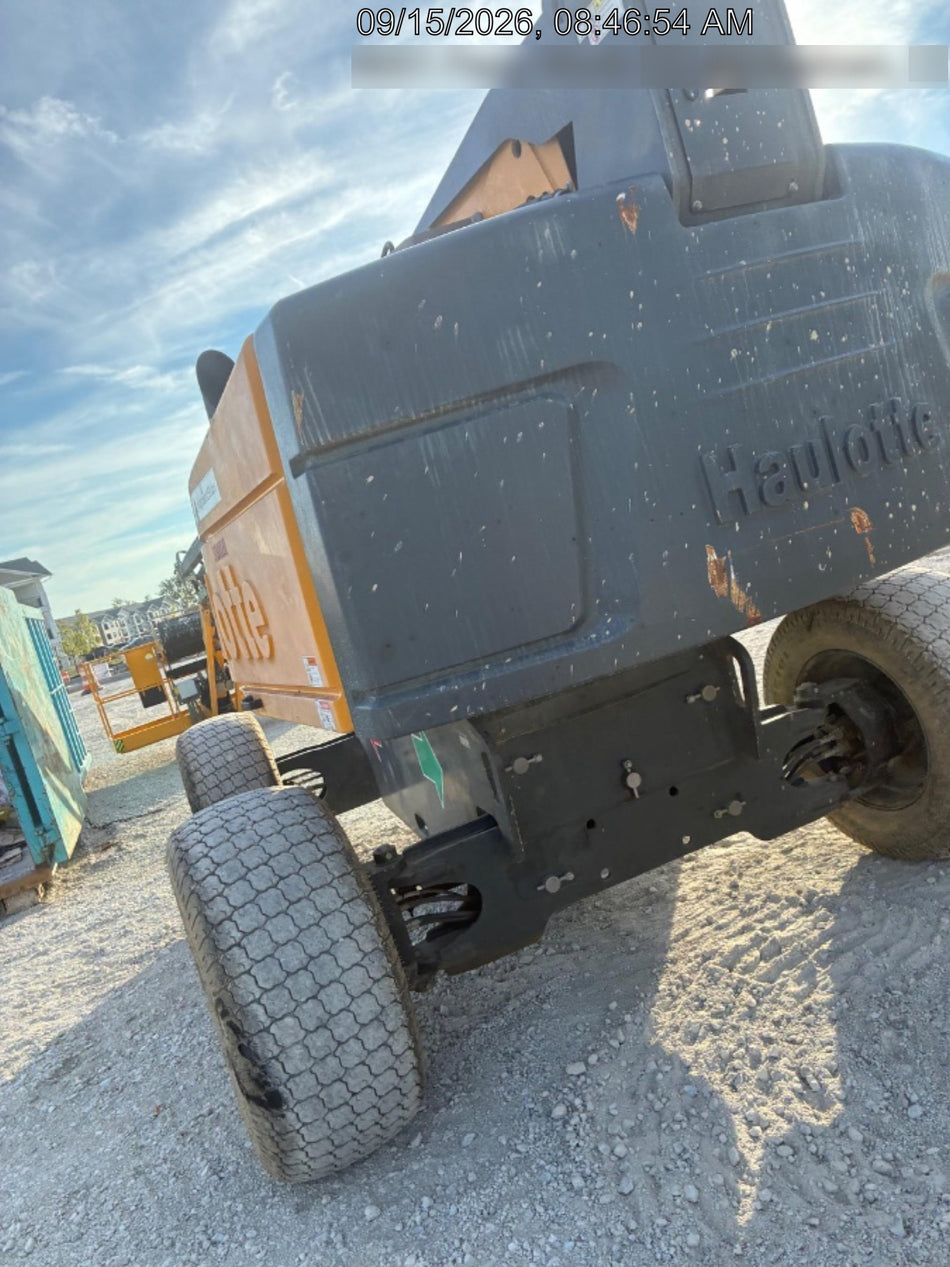 2023 HAULOTTE HT67 RTJ O