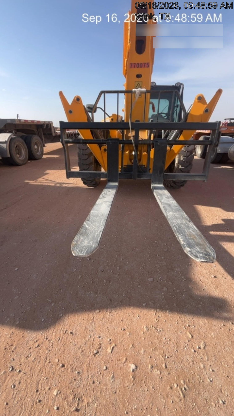 2026 JCB 512-56