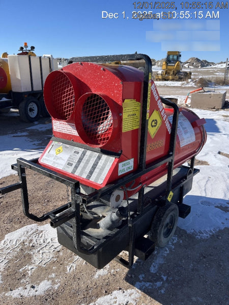 2021 CAMPO EB400D-RE1