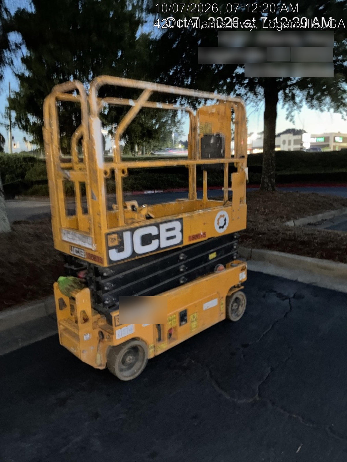 2021 JCB S1930E