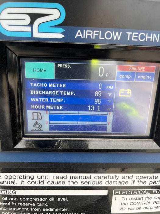 2024 AIRMAN PDSF375DP-6E1