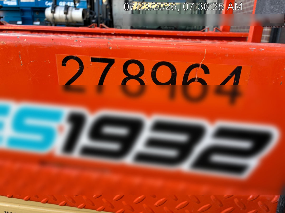2022 JLG ES1932