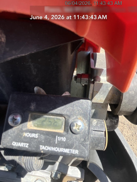 2025 HUSQVARNA LT6005