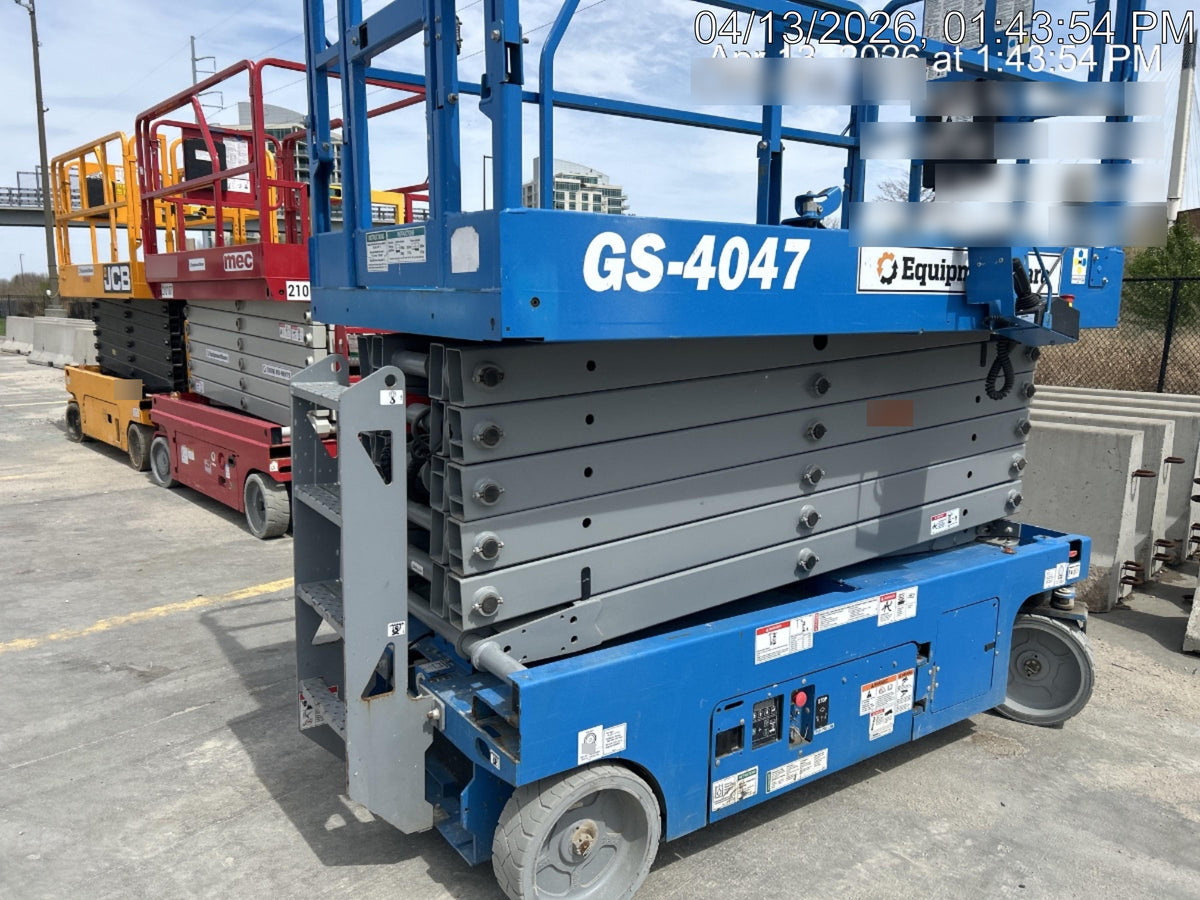 2020 GENIE GS-4047