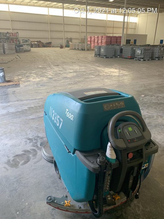 2020 TENNANT T600E