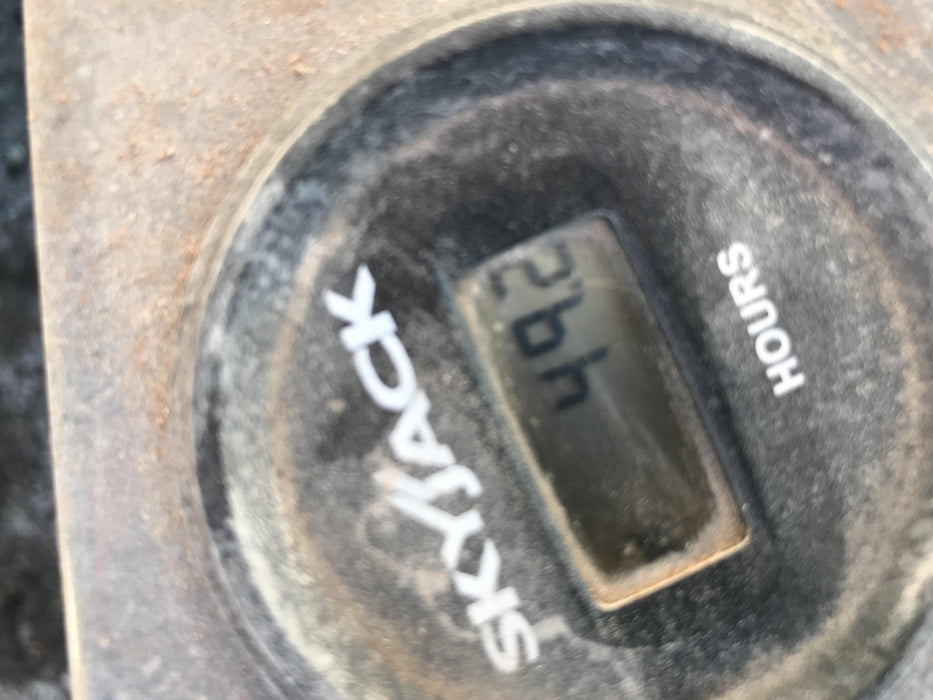 2018 Skyjack SJIII-3219 Skyjack SJIII3219 Scissor Lift w/Trojan Batteries