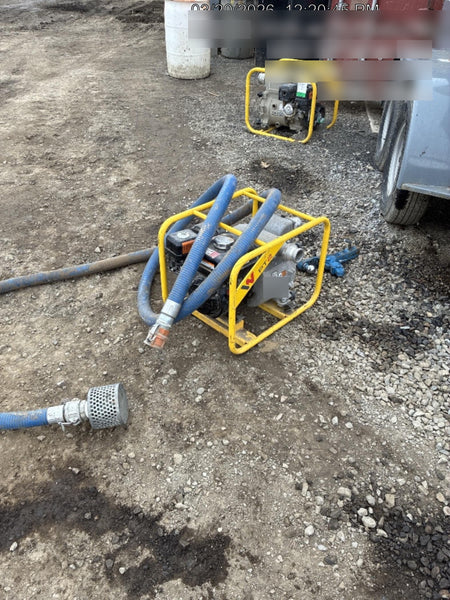 2021 WACKER NEUSON PT2A