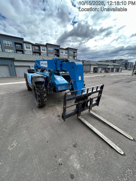 2021 GENIE GTH-636