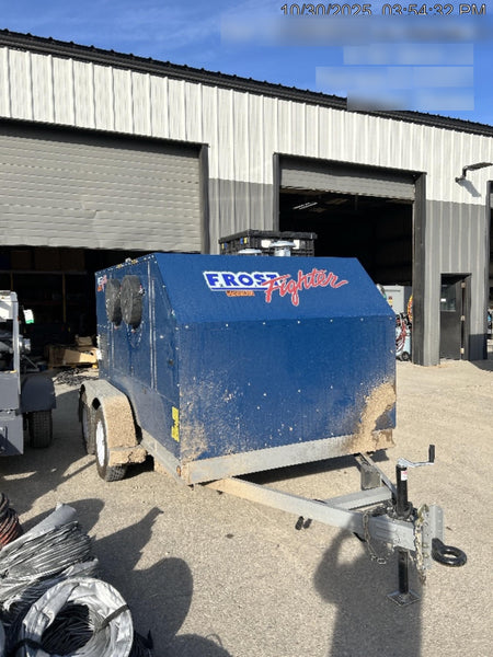 2025 FROST FIGHTER IDH1300EXT