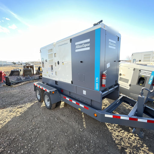2022 ATLAS COPCO QAS 175