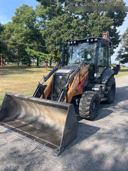2023 CASE 580SV
