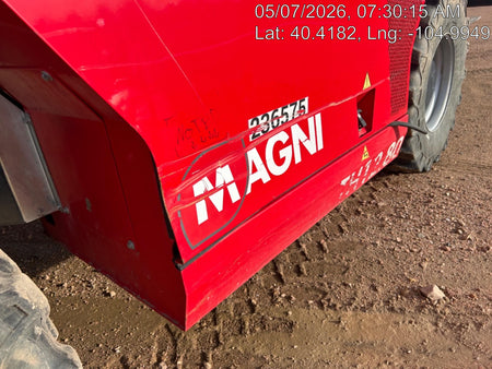 2022 MAGNI TH 12.80