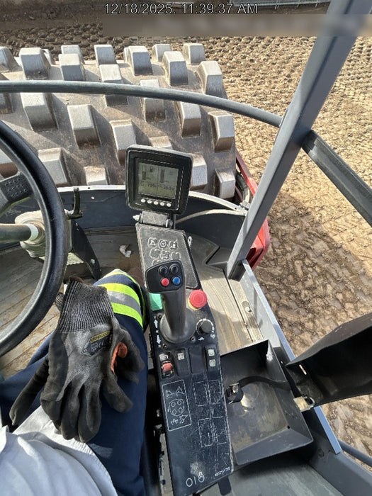 2022 DYNAPAC CA2500PD