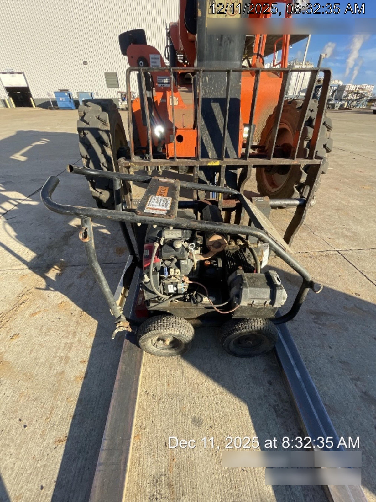 2023 SIMPSON SW5050HCGL