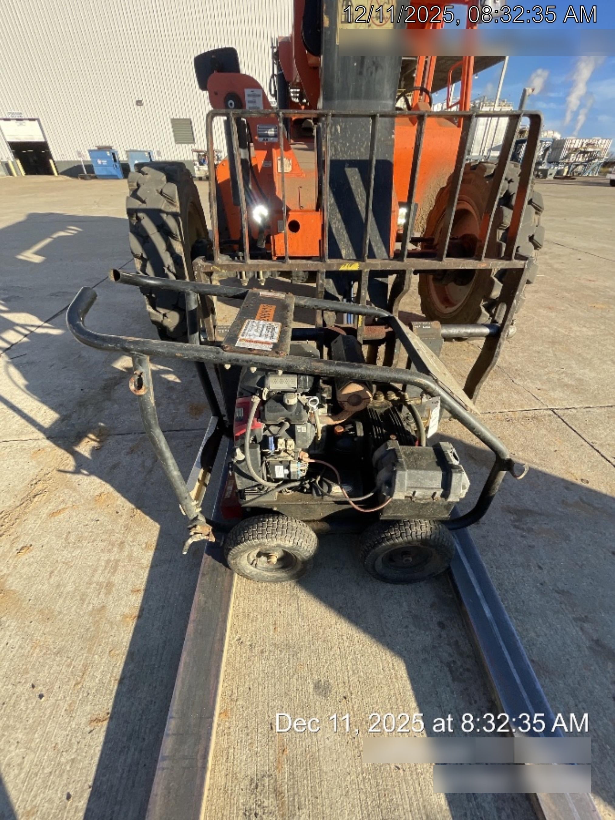 2023 SIMPSON SW5050HCGL