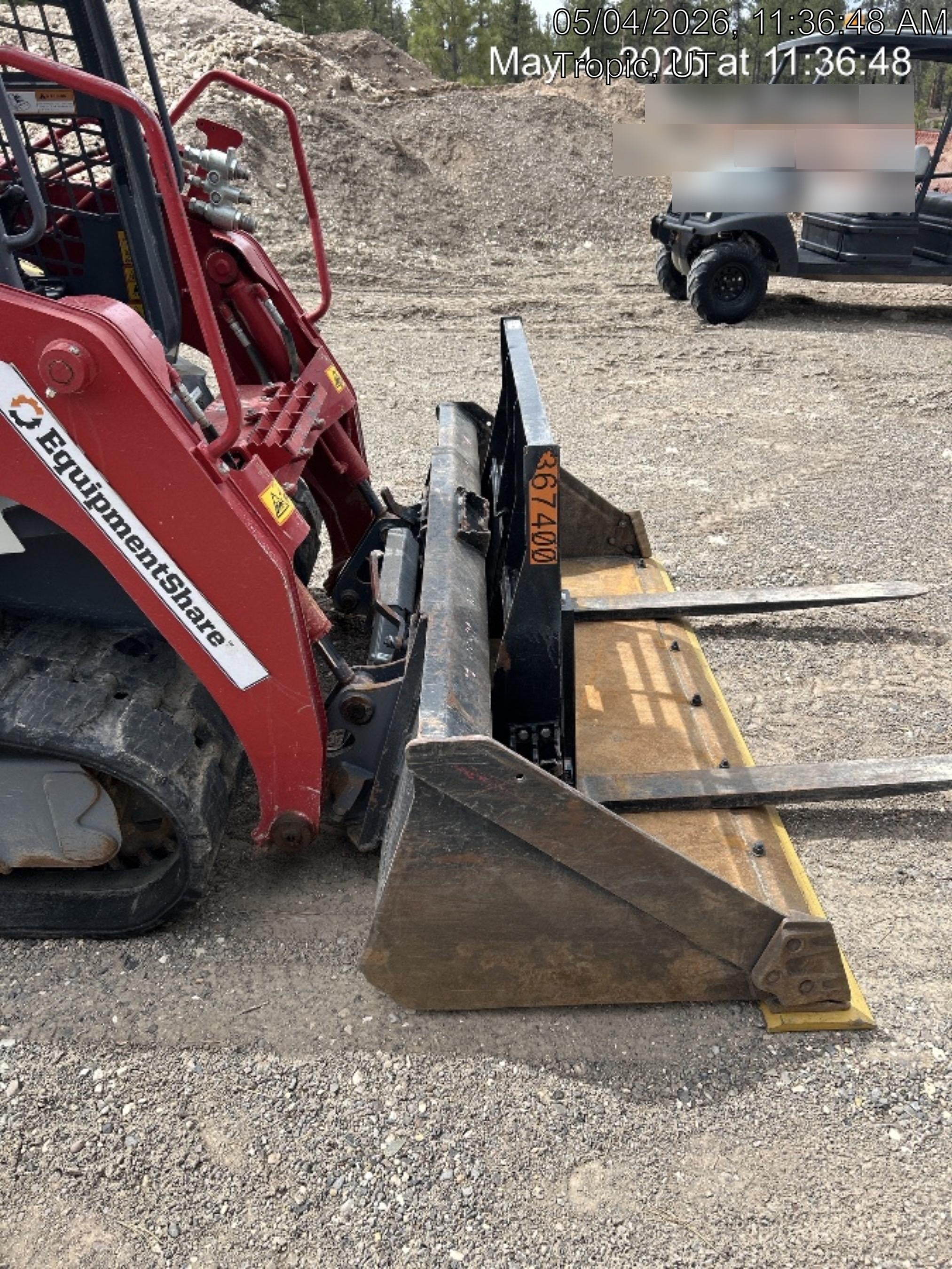 2023 TAKEUCHI TL8R2-R