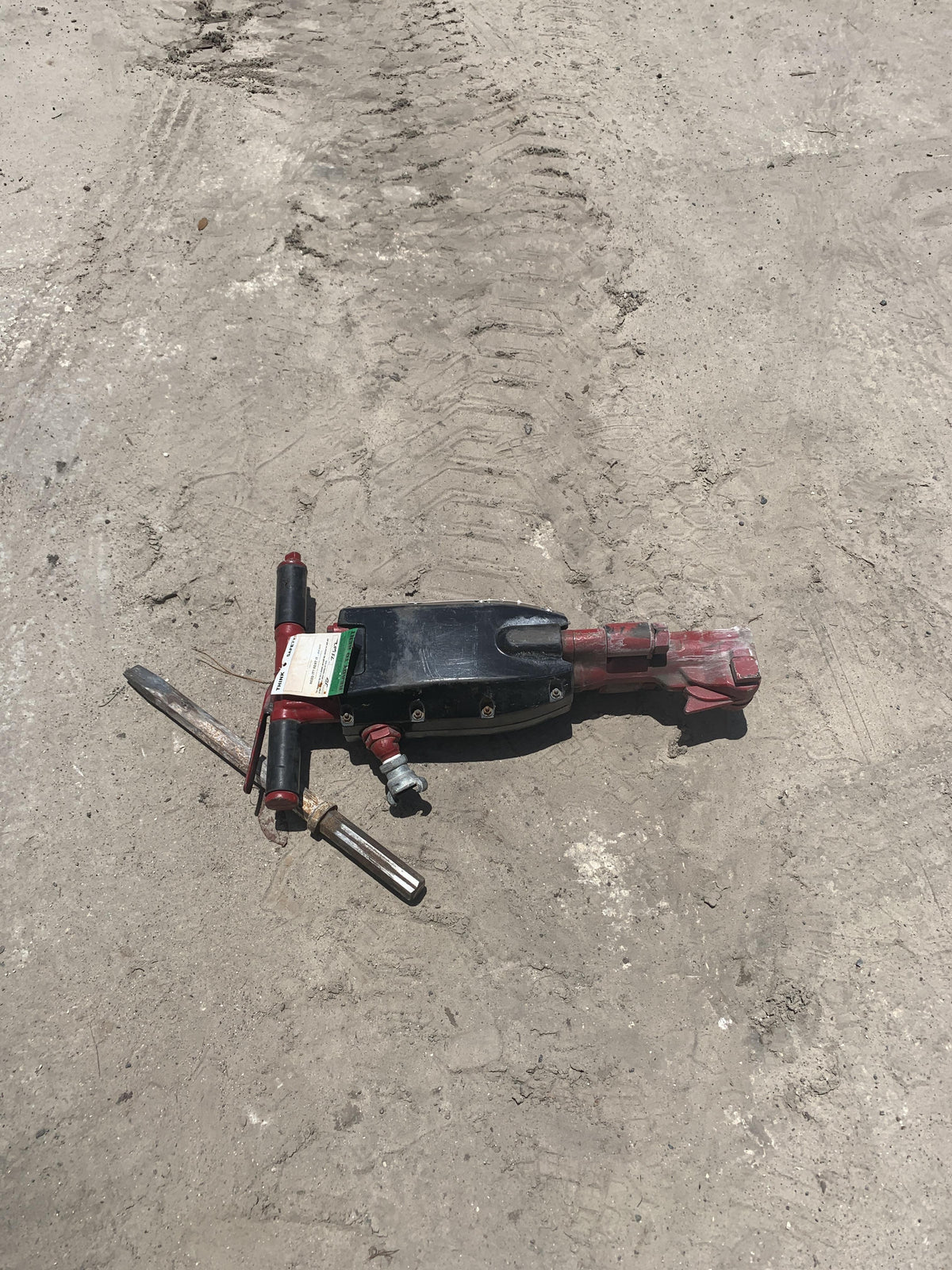 2020 CHICAGO PNEUMATIC CP 1260 S