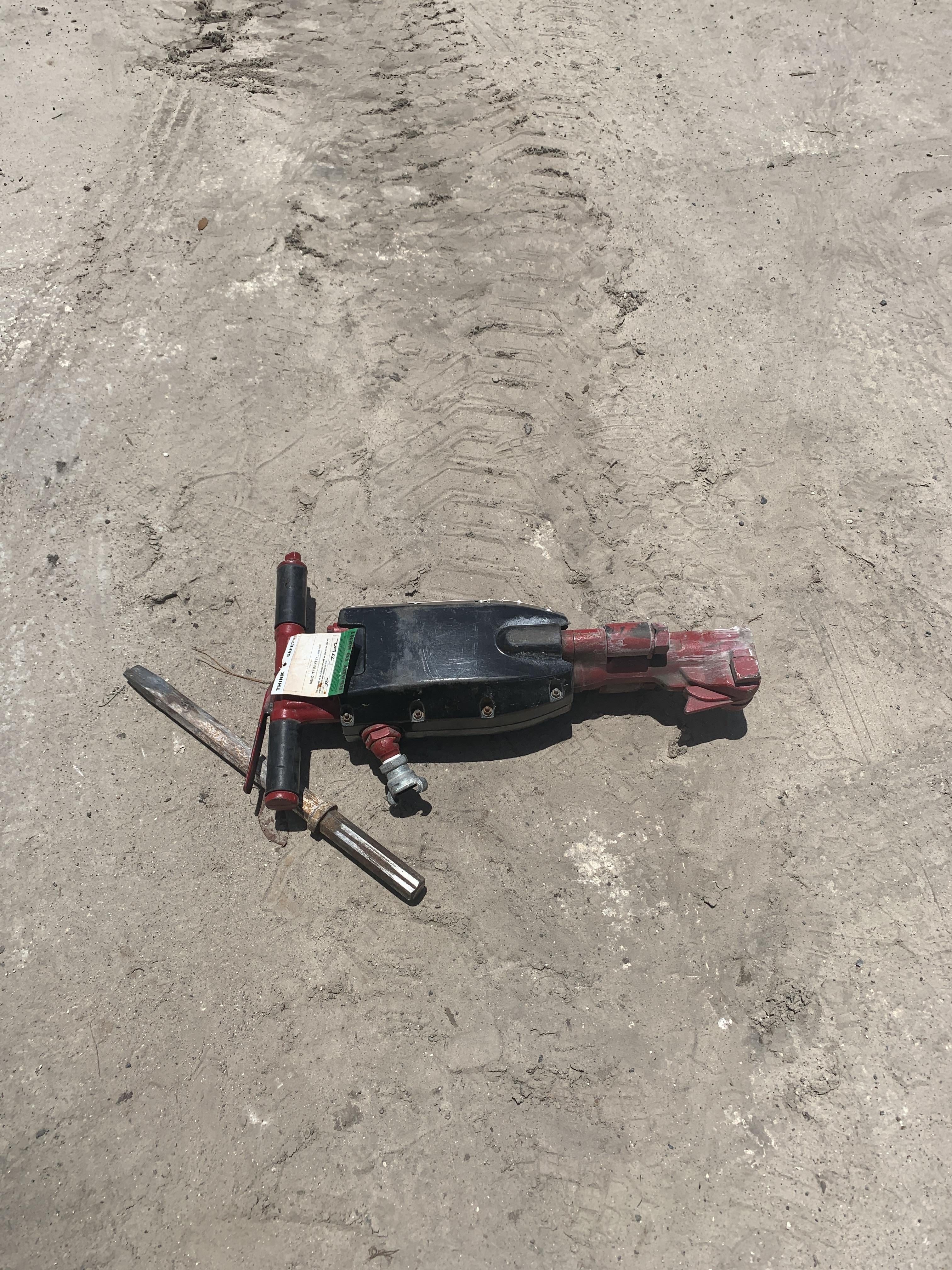 2020 CHICAGO PNEUMATIC CP 1260 S