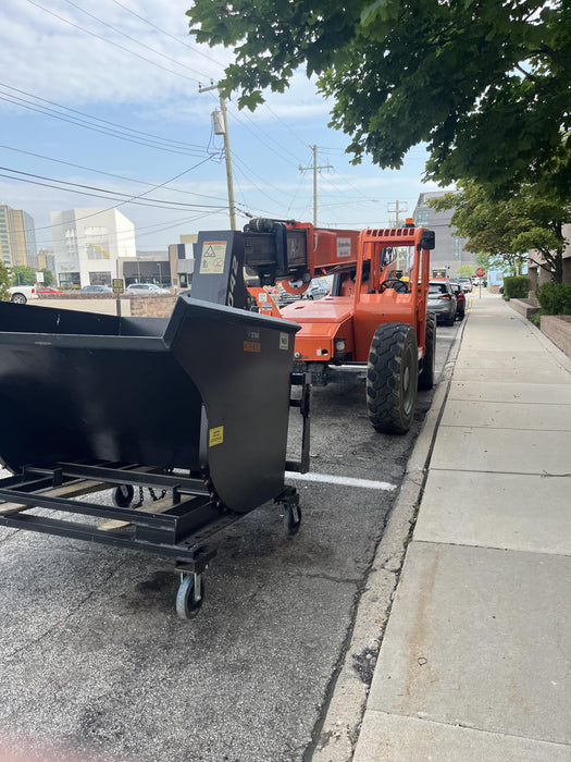 2024 STAR INDUSTRIES M-1820 - Self-Dump Hopper