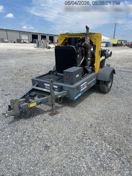 2022 ATLAS COPCO PAC F66 KD