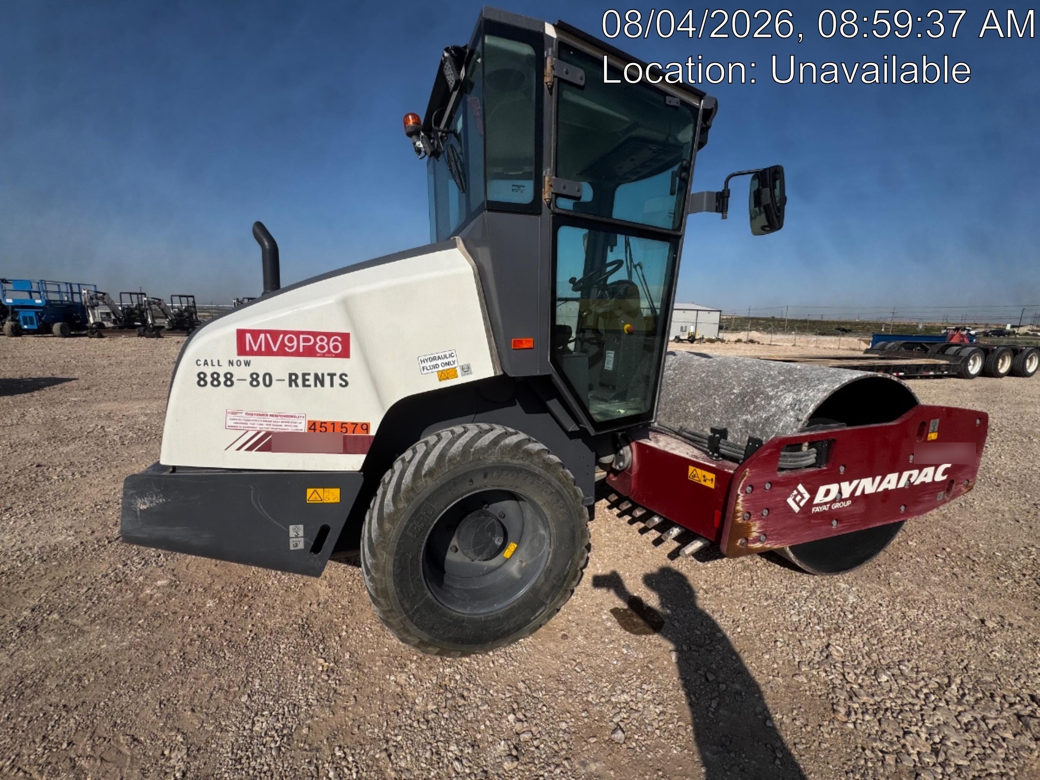 2024 DYNAPAC CA1400D