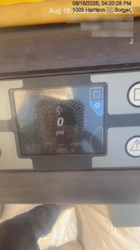 2023 ATLAS COPCO XAS188 CWK